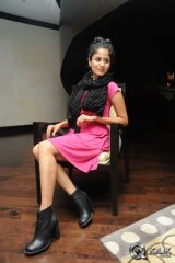 Anukriti at Player Movie Poster Launch